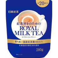 日本日东皇家奶茶 280g